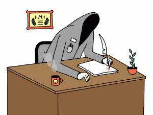 Ghostwriting