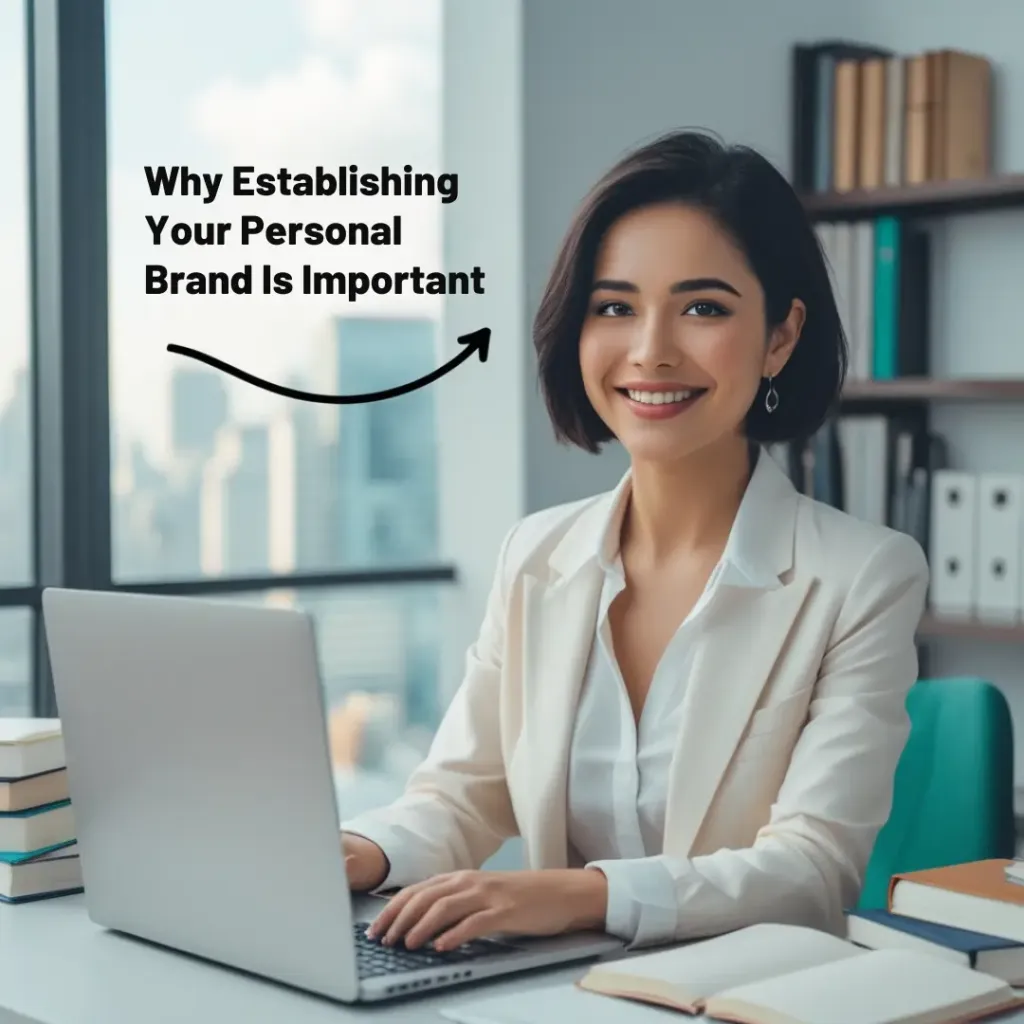 Establishing Your Personal Brand
