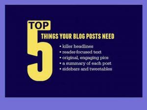 Blog Ghostwriting