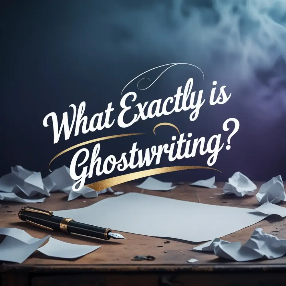 Ghostwriting