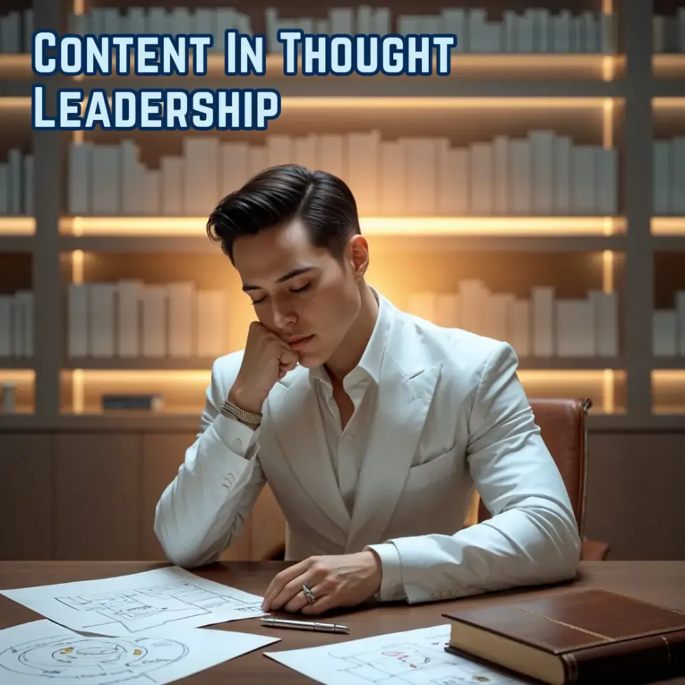 Content In Thought Leadership