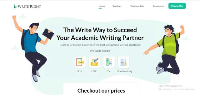 Write Right