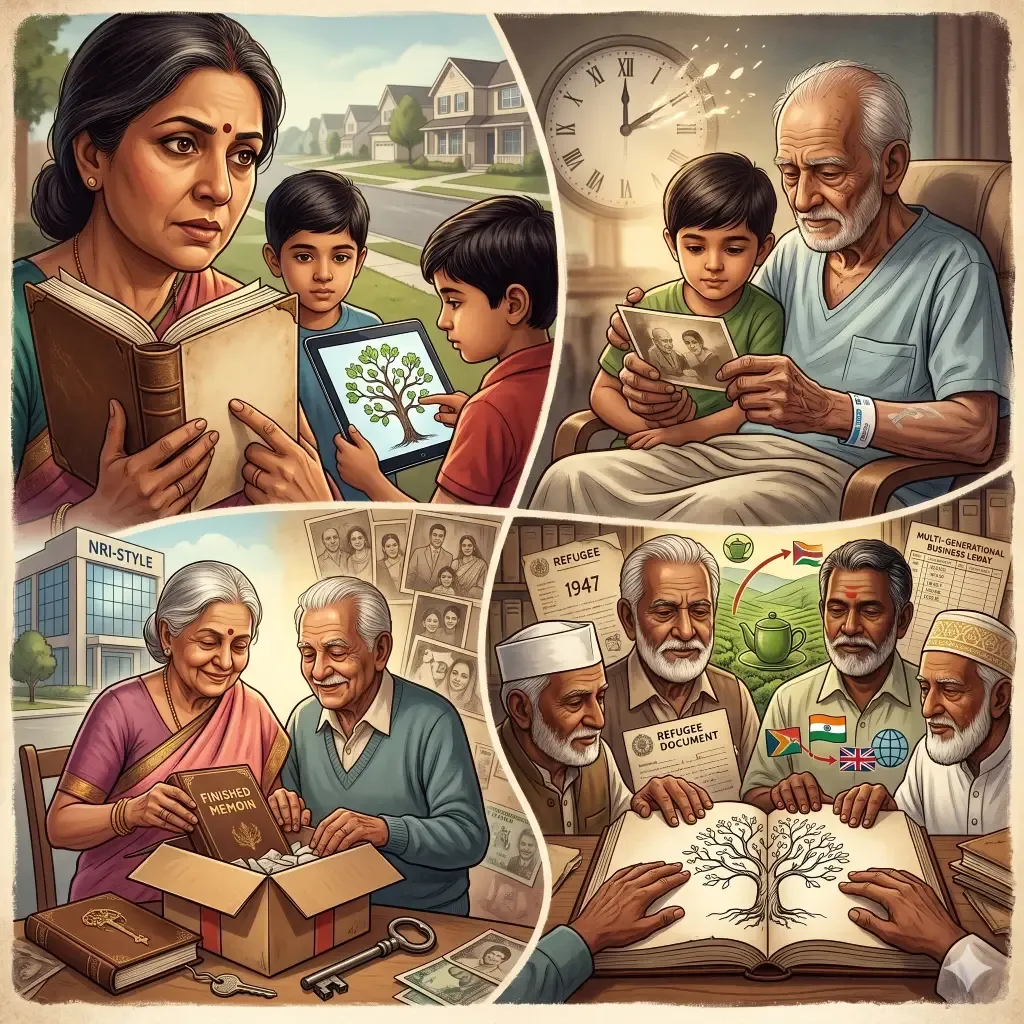 Second Generation Is Looking For