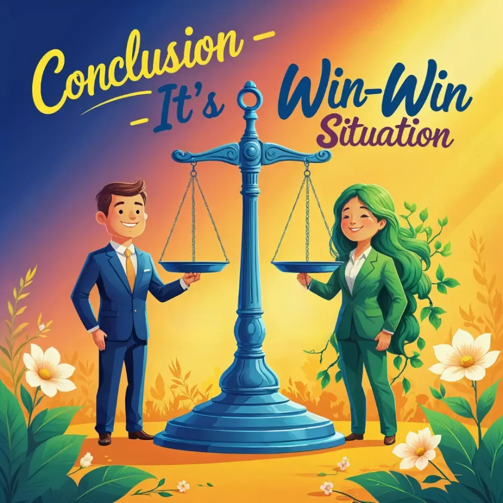 Win-Win Situation
