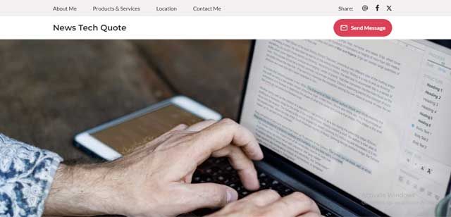 UeniWeb