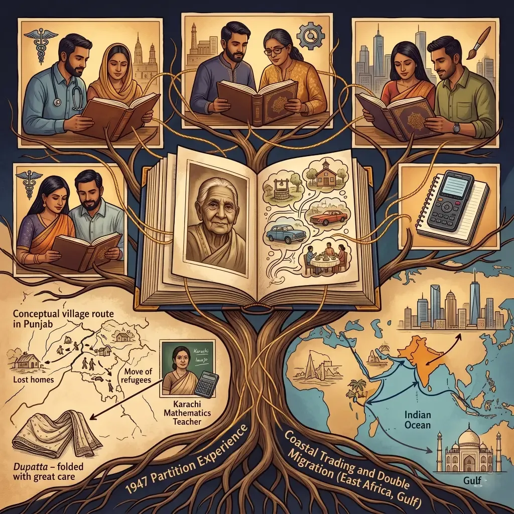 Family History Books