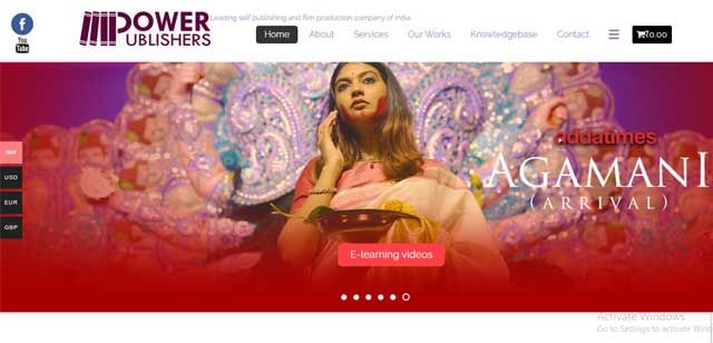 Power Publishers