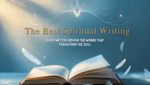 The Best Spiritual Writing – Ghostwriters Behind the Words That Transform the Soul