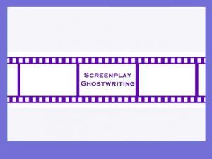Script Ghostwriting