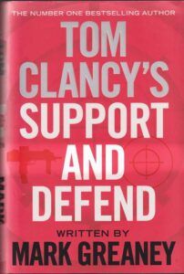 Tom Clancy’s Jack Ryan