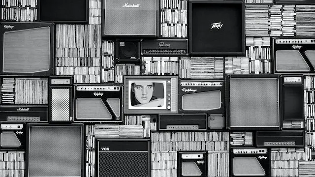 TELEVISION AND RADIO ADS