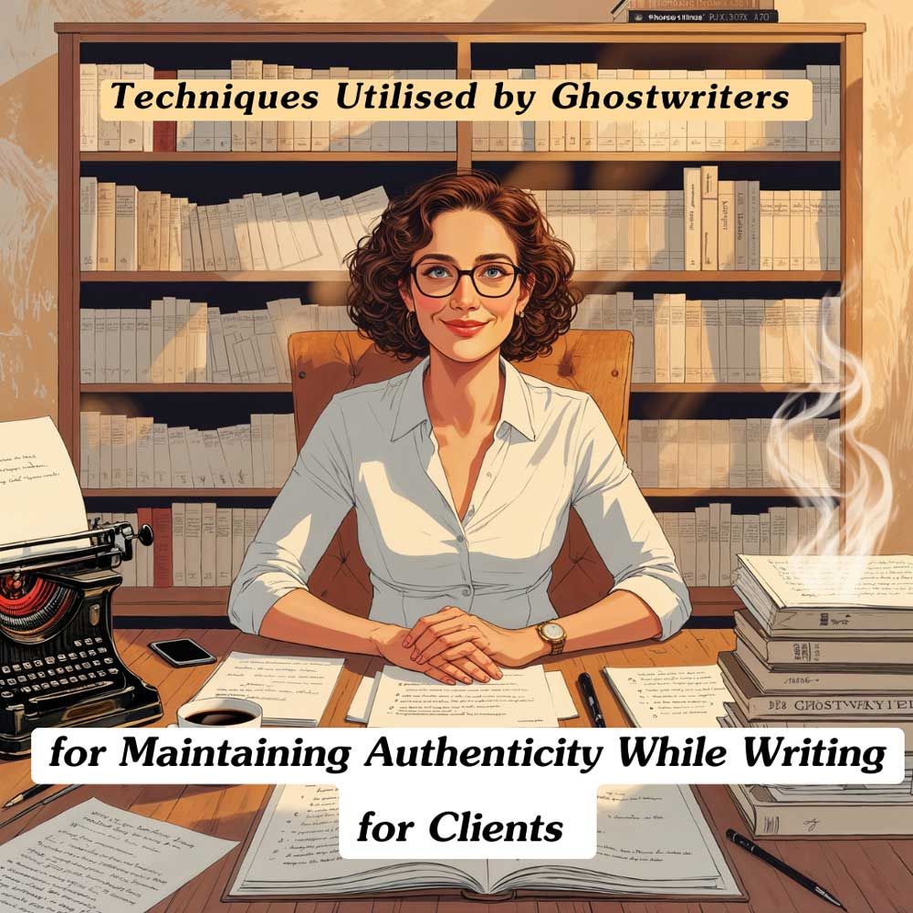 Ghostwriters