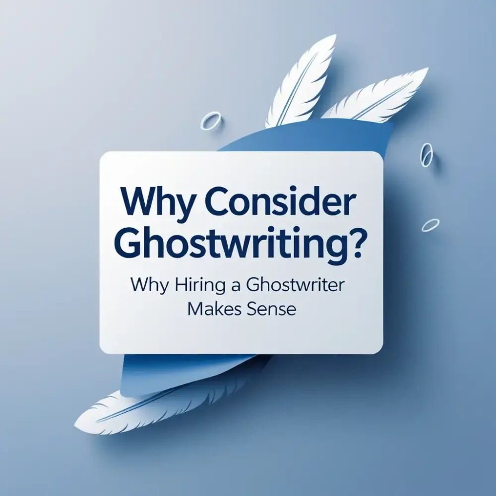 Ghostwriting