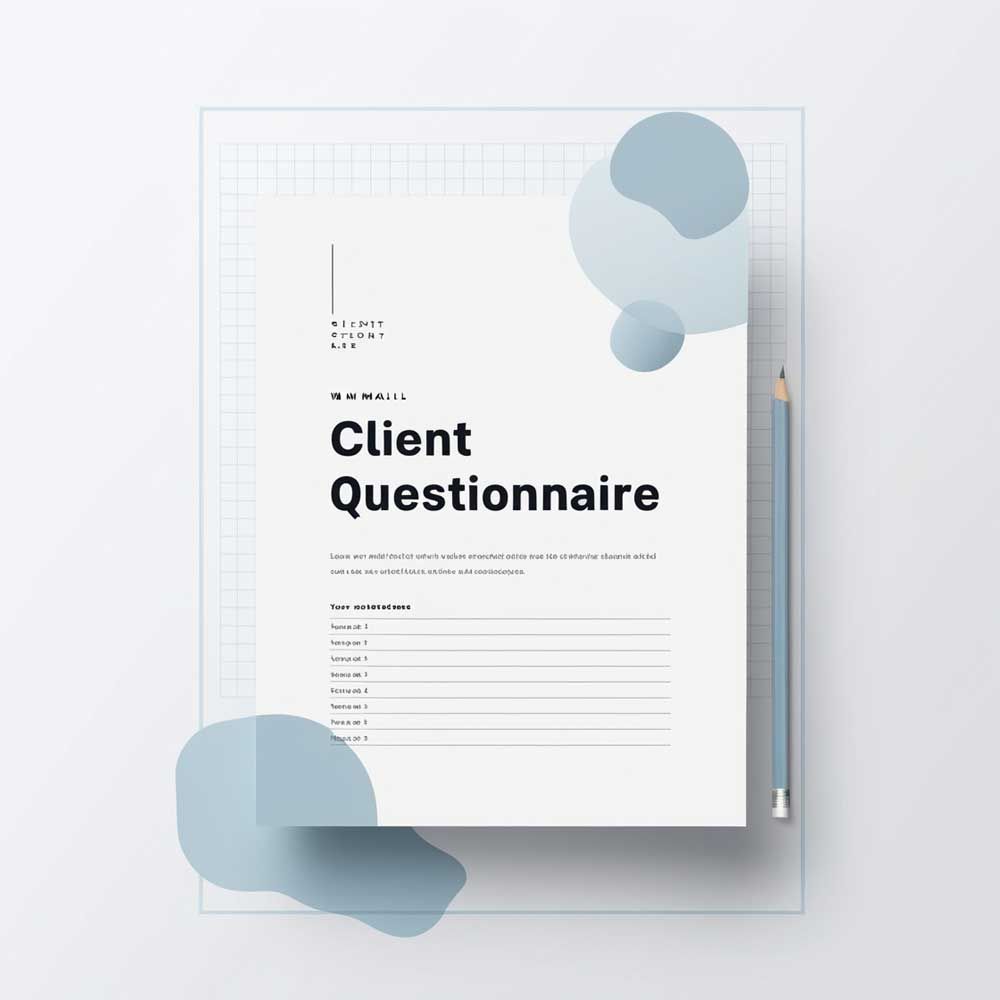 Client Questionnaire