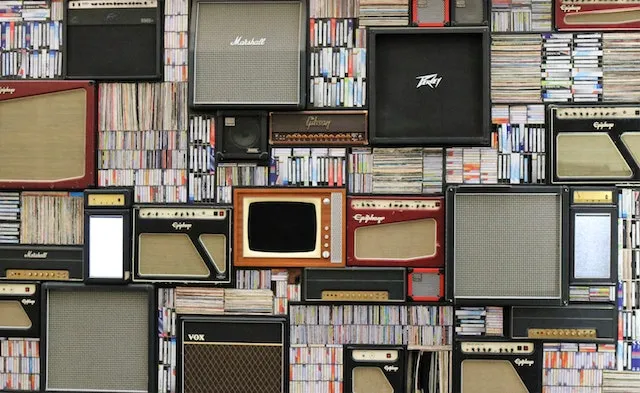 TELEVISION ADS AND RADIO ADS