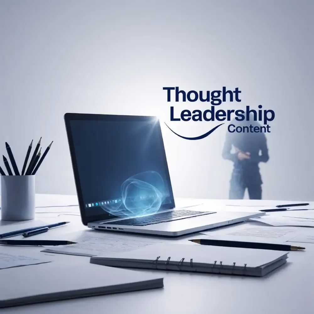 Thought Leadership Content